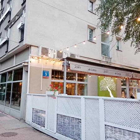 918a Center Tamars * Βαρσοβία