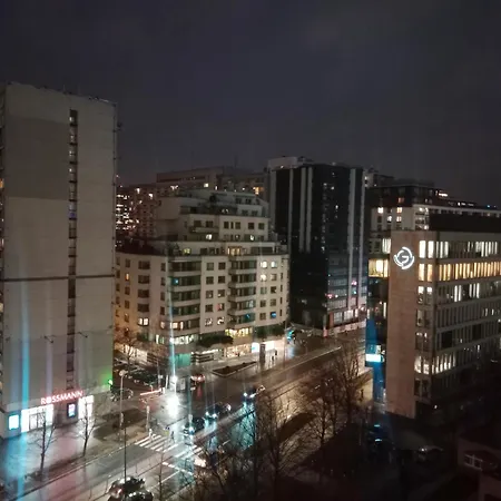 918a Center Tamars Διαμέρισμα *