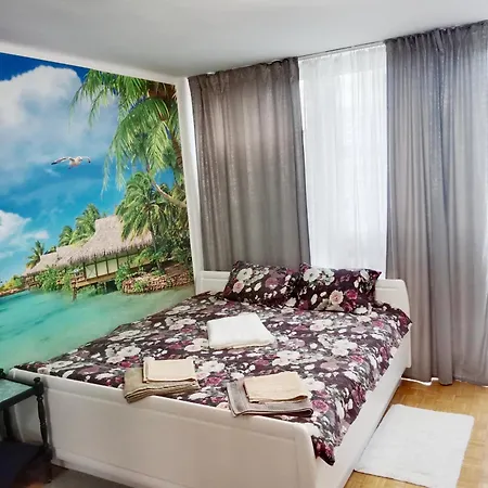 Διαμέρισμα 918a Center Tamars *