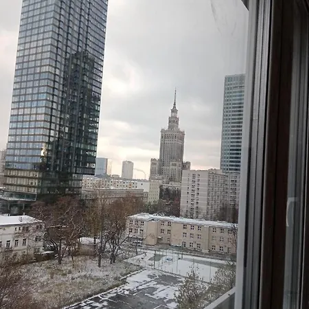 918a Center Free Parking Tamars Apartment Warsaw