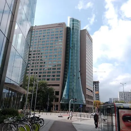 918a Center Tamars Lägenhet Warszawa