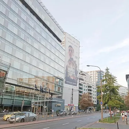 Lägenhet 918a Center Tamars Warszawa