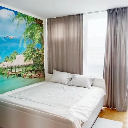 Lägenhet 918a Center Tamars