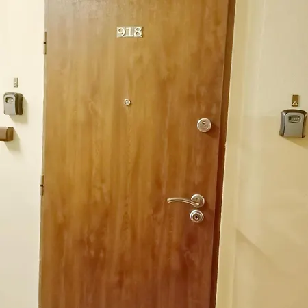 Apartment 918a Center Free Parking Tamars Warsaw