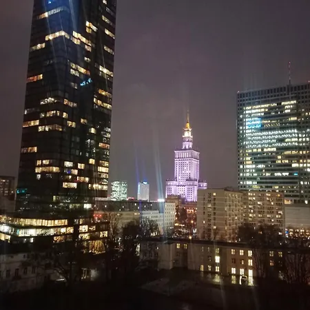Apartment 918a Center Free Parking Tamars Warsaw