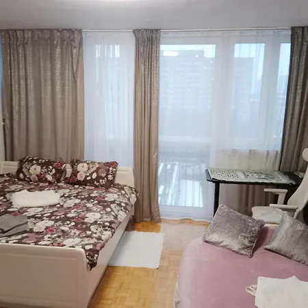 Lägenhet 918a Center Tamars *