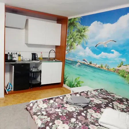 Apartment 918a Center Free Parking Tamars