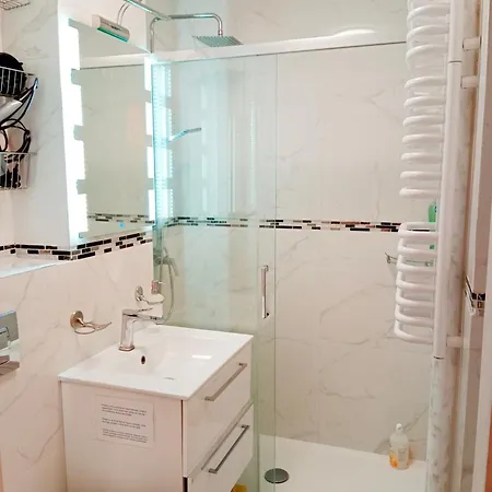 Lägenhet 918a Center Tamars Warszawa