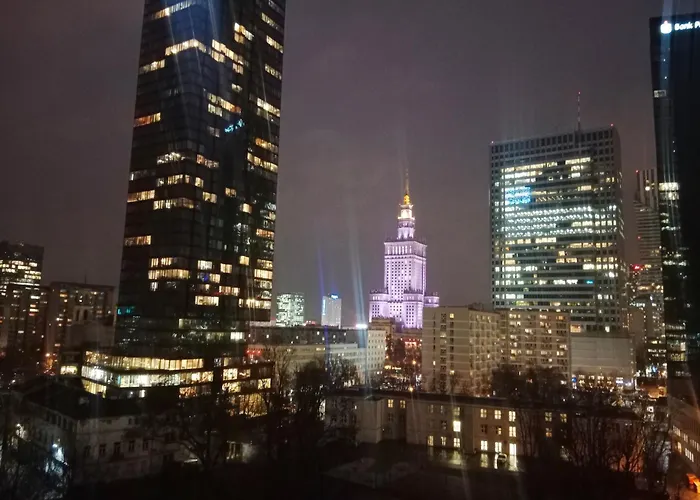 Apartment 918a Center Tamars Warsaw