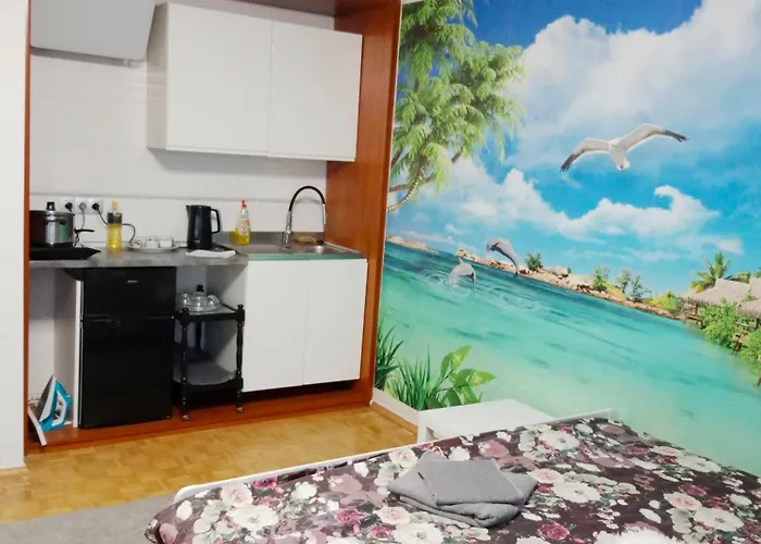 Apartment 918a Center Tamars