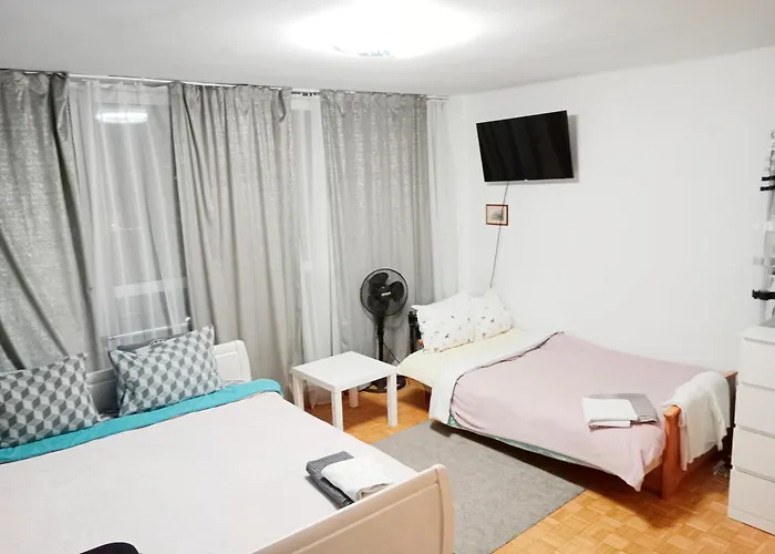 918a Center Tamars Apartment Warsaw