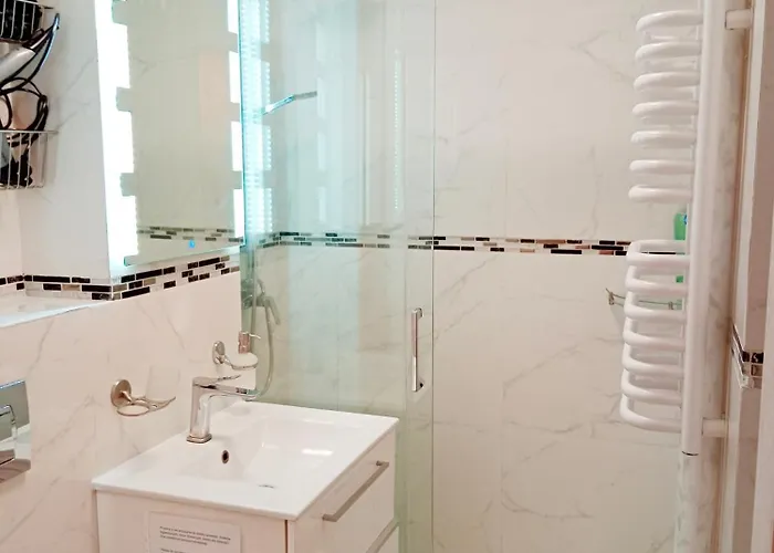 Apartment 918a Center Tamars Warsaw