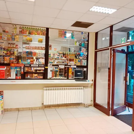 918a Center Tamars Appartement Varsovie