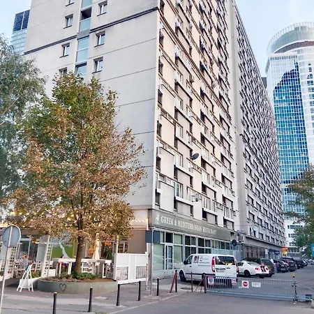 918a Center Tamars Apartman *