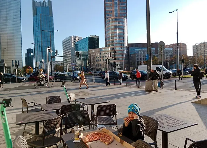 Apartman 918a Center Tamars *