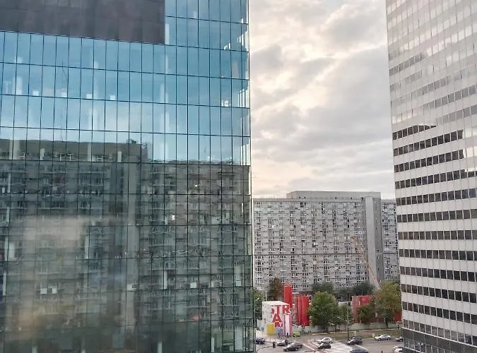 Apartman 918a Center Tamars *