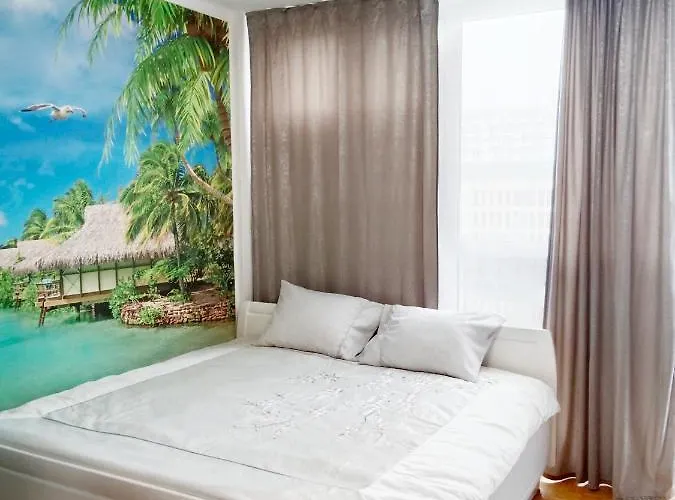 Apartman 918a Center Tamars