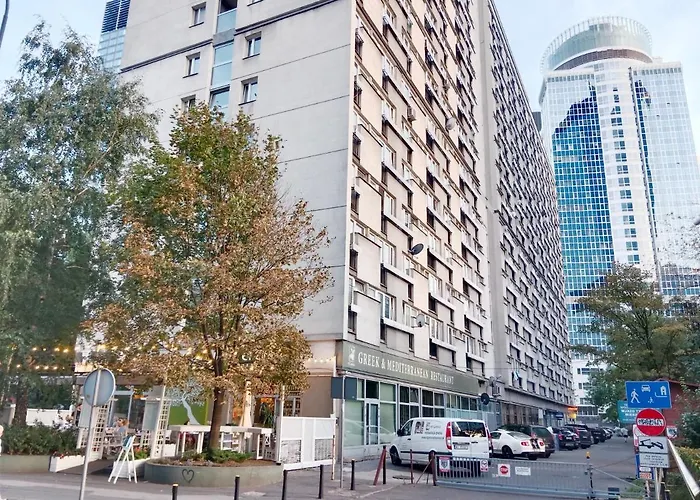 918a Center Tamars Apartman *