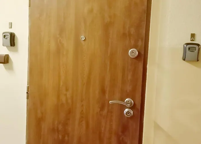 Apartman 918a Center Tamars Varsó