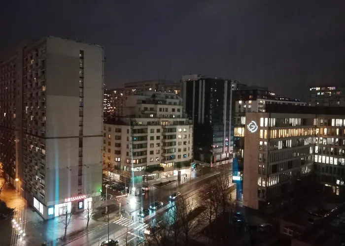 918a Center Tamars Apartman *