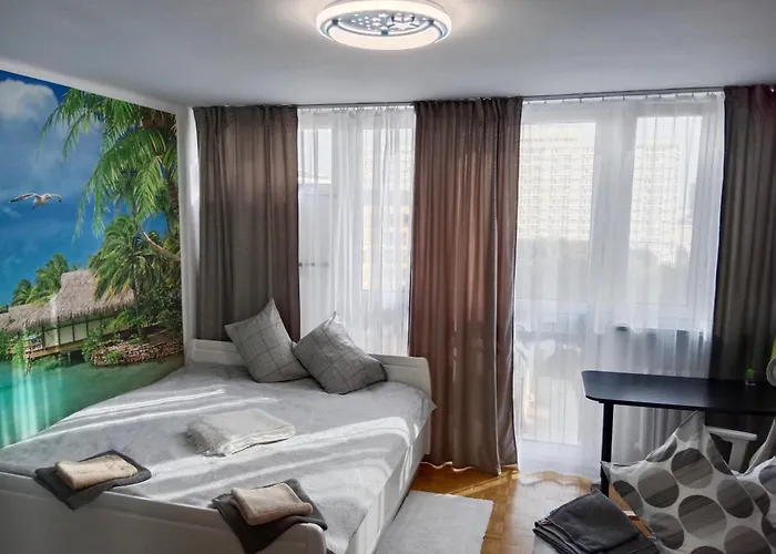 Apartman 918a Center Tamars *