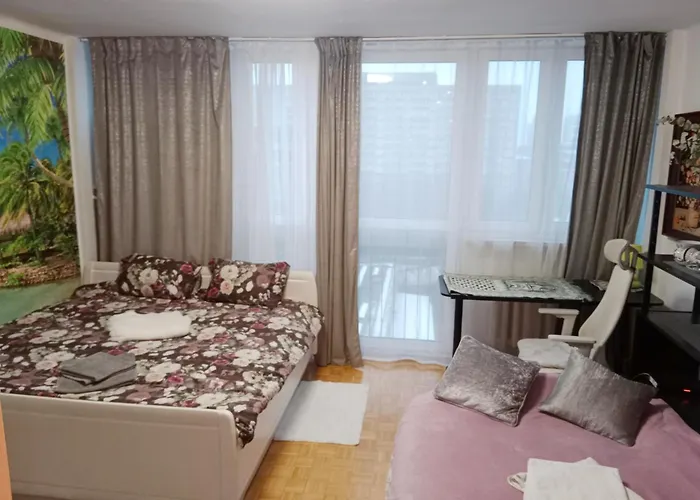 Apartman 918a Center Tamars *