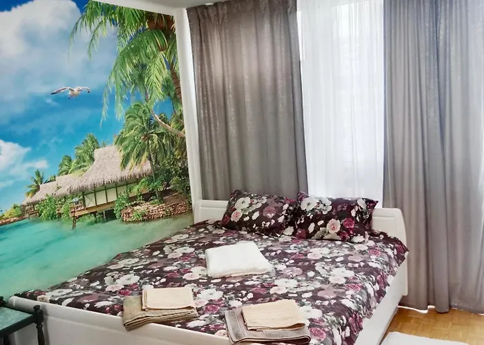 Apartman 918a Center Tamars *