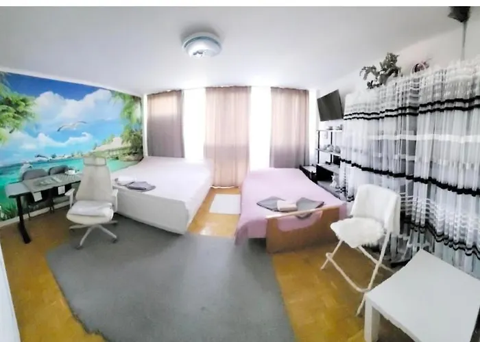 Apartman 918a Center Tamars